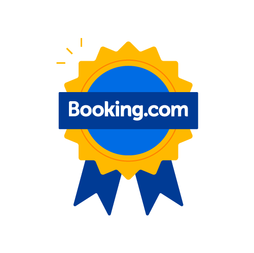 Traveller Review Award en Booking.com 2024: 8,5