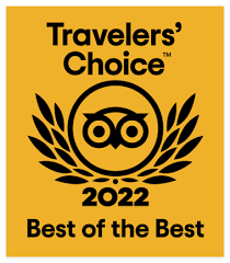 Travelers choice de tripadvisor