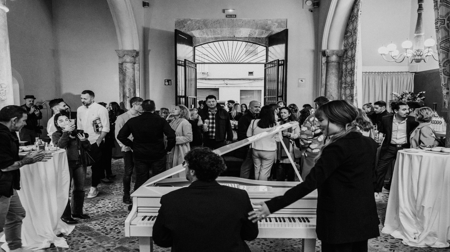Exklusive Veranstaltungen im Hotel Palacio Can Marqués in Palma