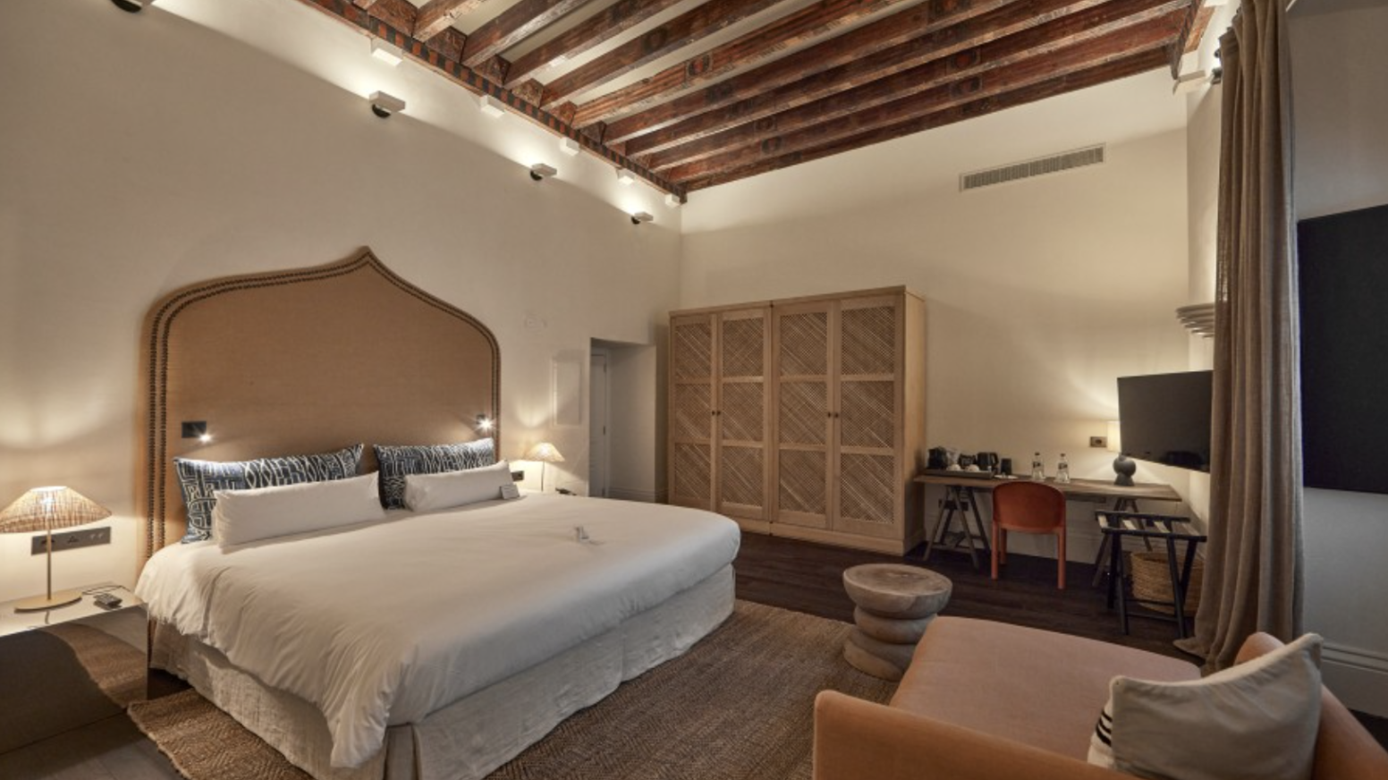 Das Puro Grand Hotel birgt eines der Geheimnisse der "Pracht" der Geschichte Mallorcas.