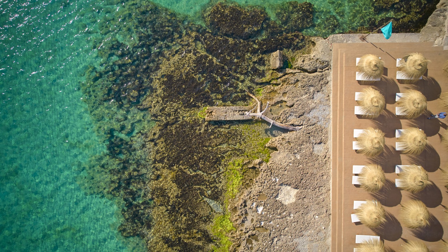 Das erste Hotel mit Beach Club auf Mallorca