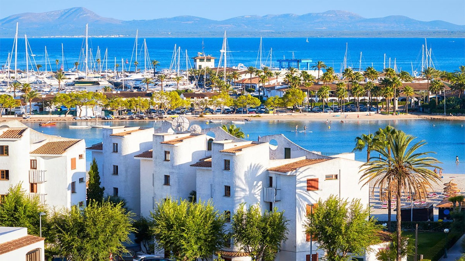 What is there to see in Alcudia