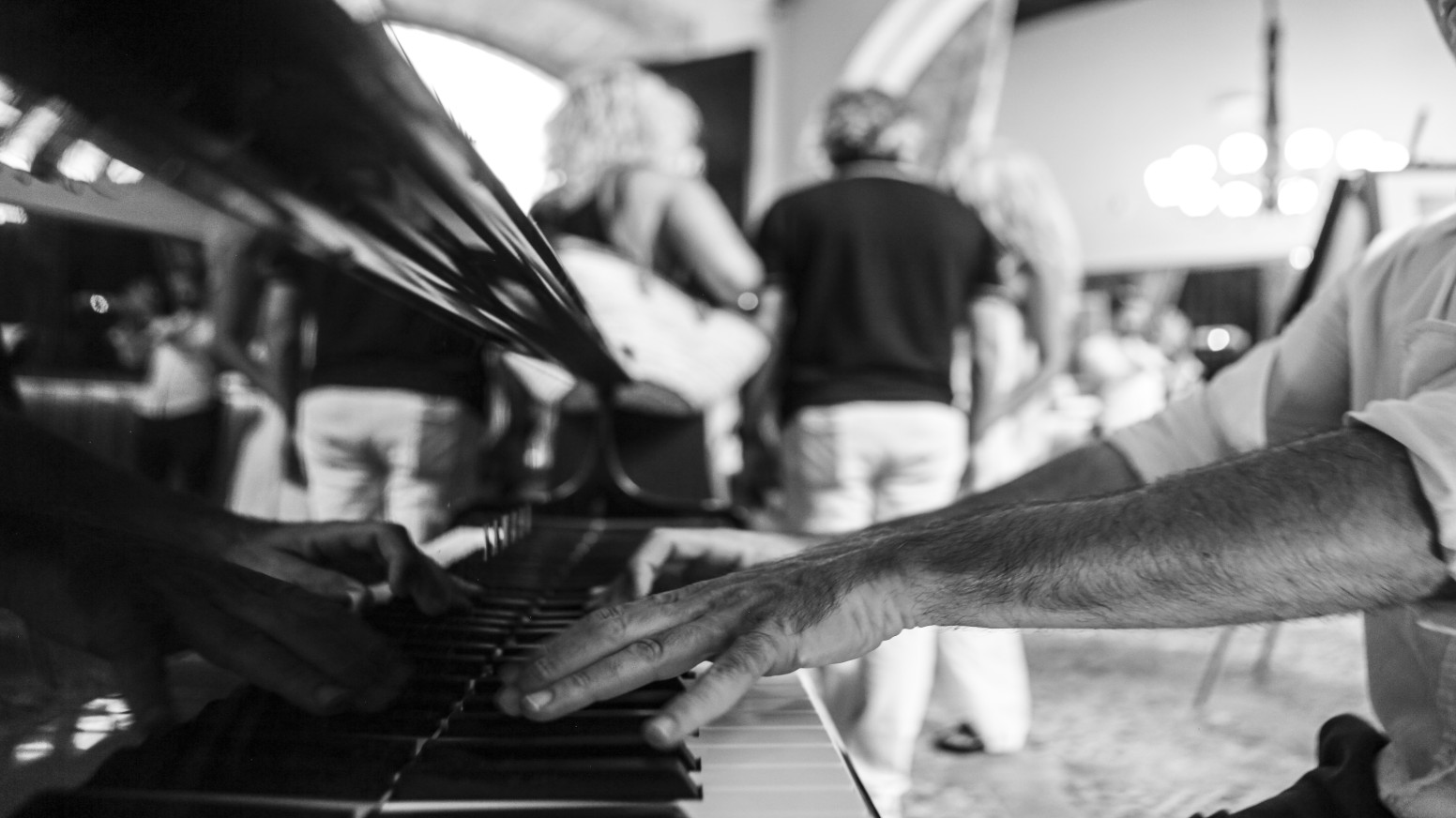 Noches de piano en Palacio Can Marqués | Música en vivo Palma