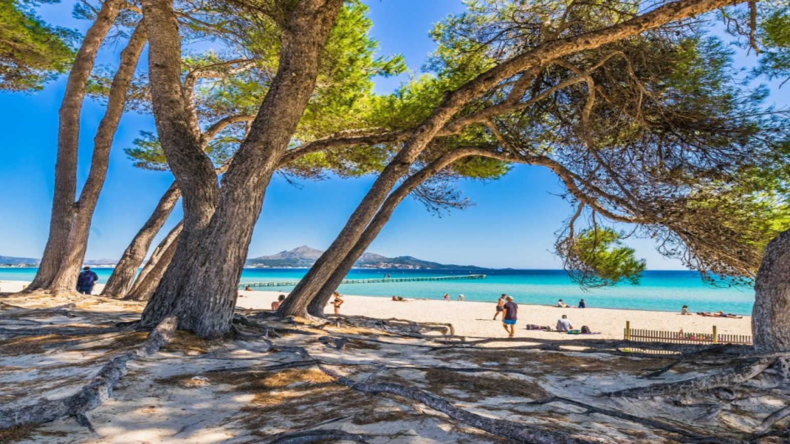 Spiagge a Maiorca