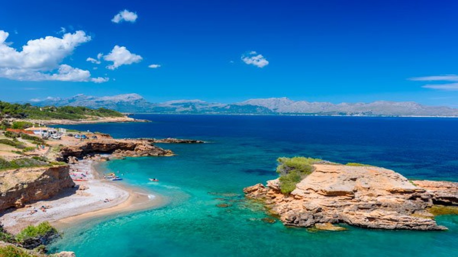 Las 4 mejores playas de Alcúdia