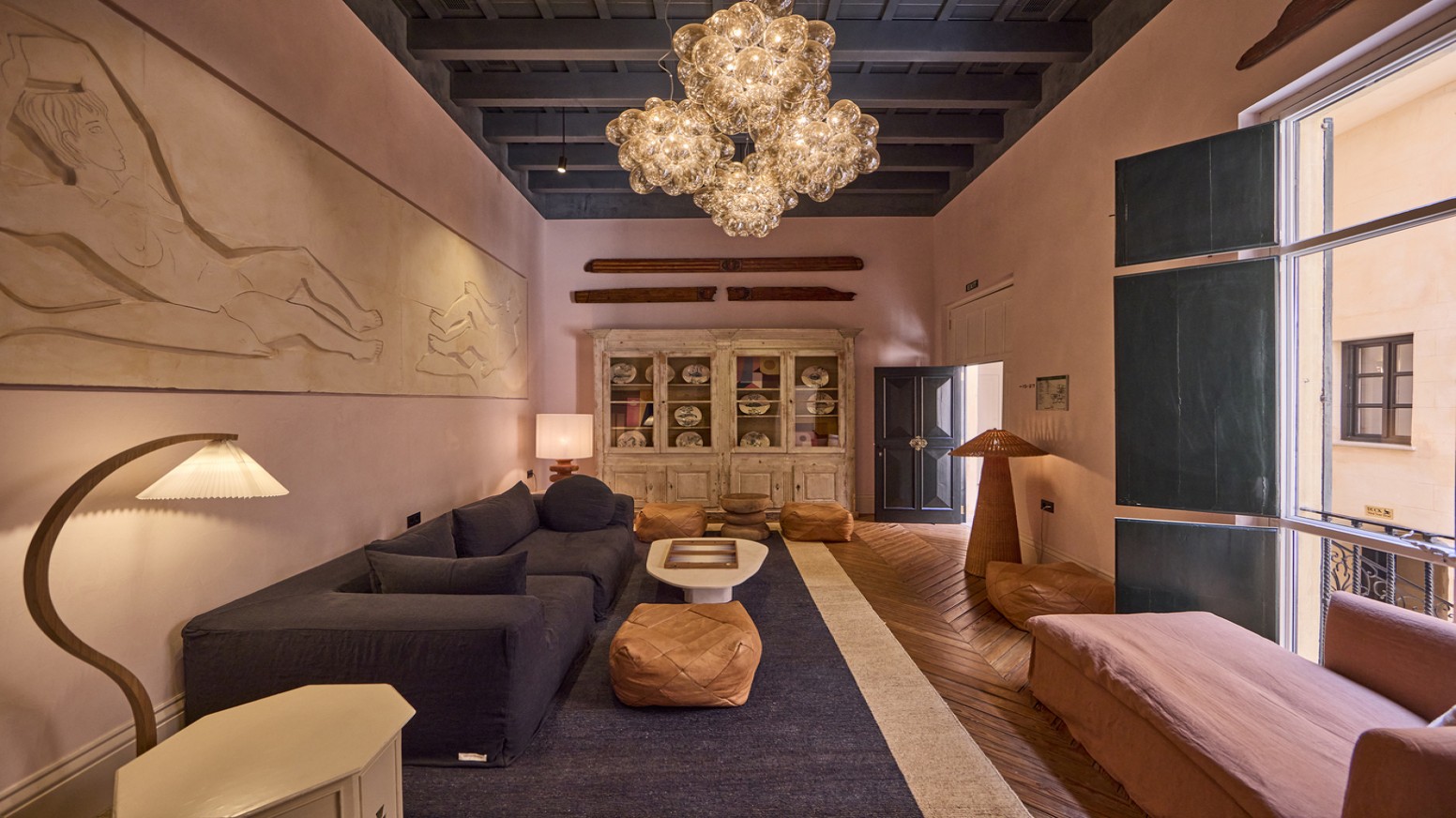 Puro Grand Hotel: history, art and luxury in the heart of Palma